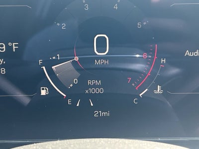 2027 GMC Terrain Elevation