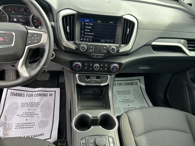2022 GMC Terrain SLE