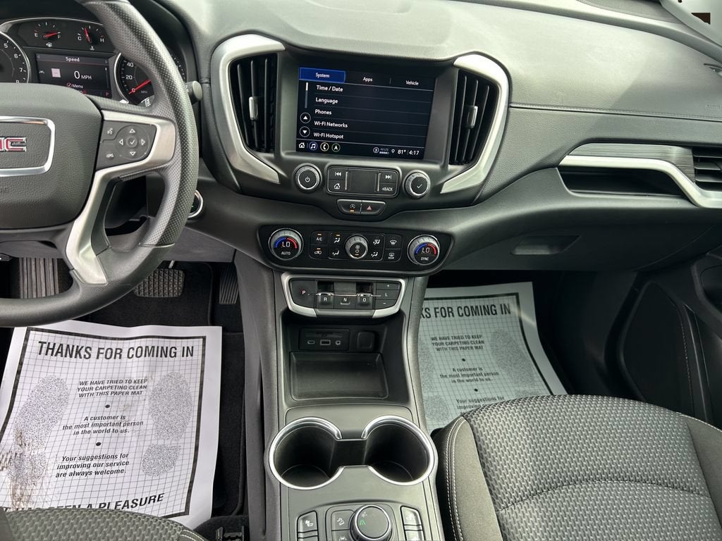2022 GMC Terrain SLE