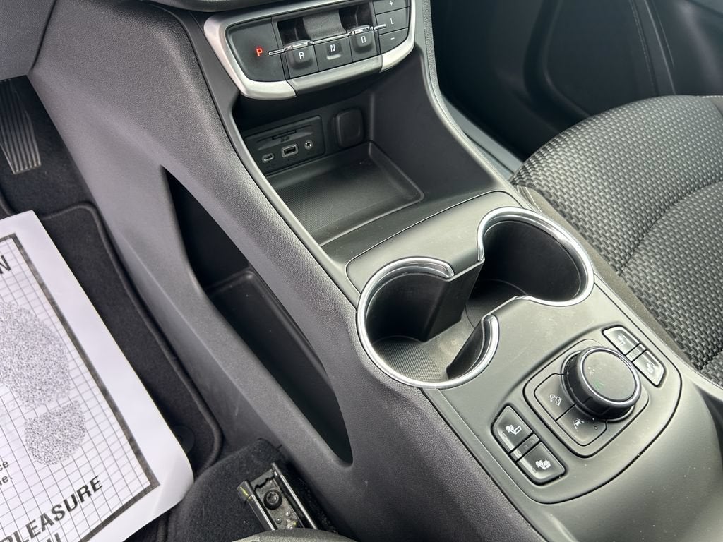 2022 GMC Terrain SLE