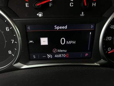 2022 GMC Terrain SLE