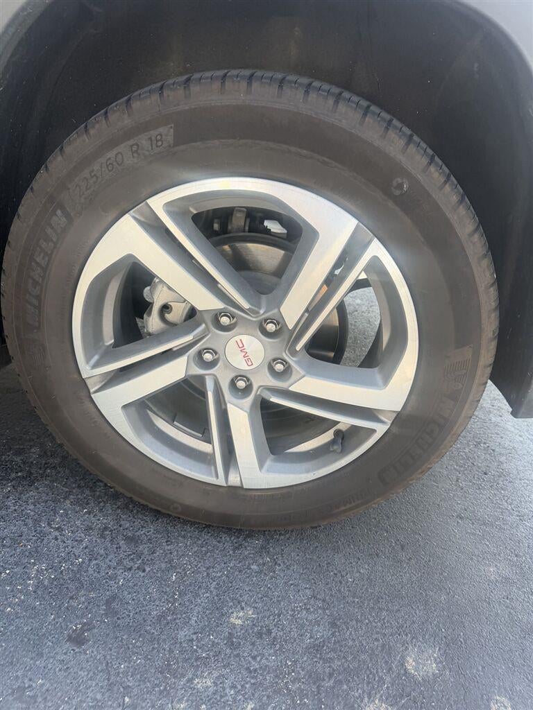 2021 GMC Terrain SLT