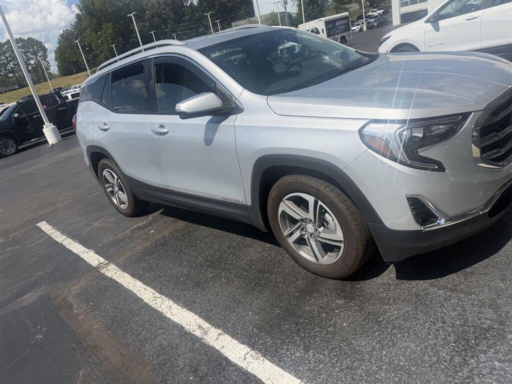 2021 GMC Terrain SLT