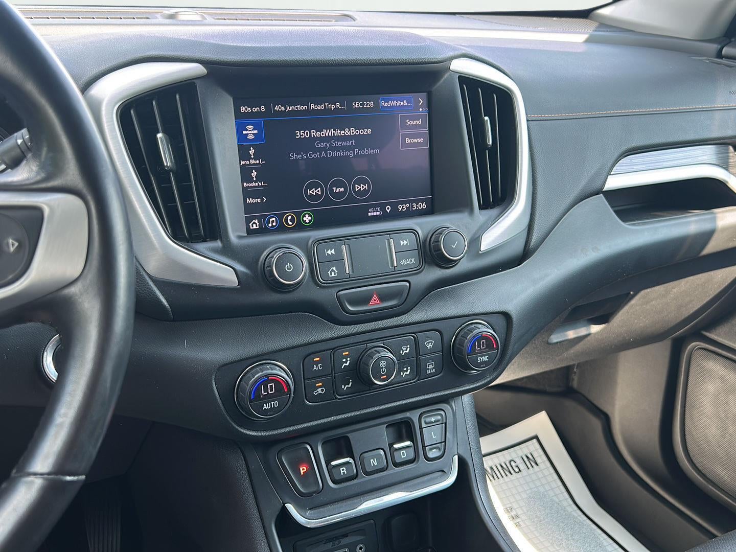 2021 GMC Terrain SLT