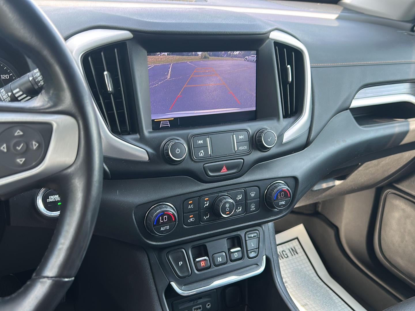 2021 GMC Terrain SLT