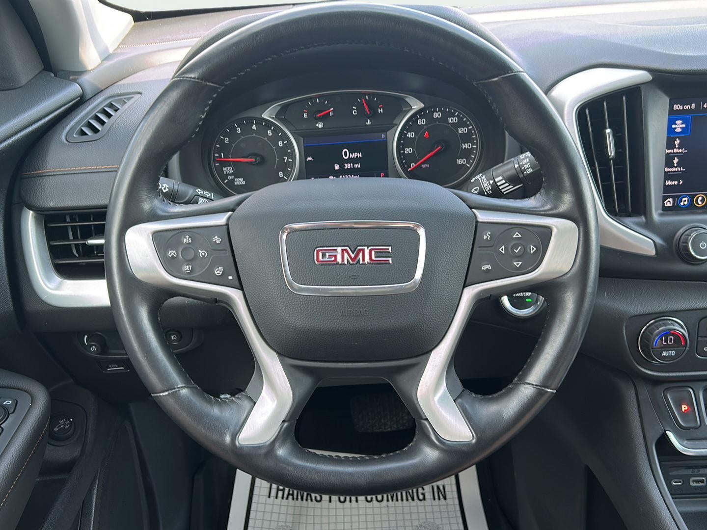 2021 GMC Terrain SLT