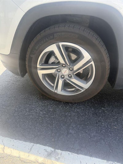 2021 GMC Terrain SLT