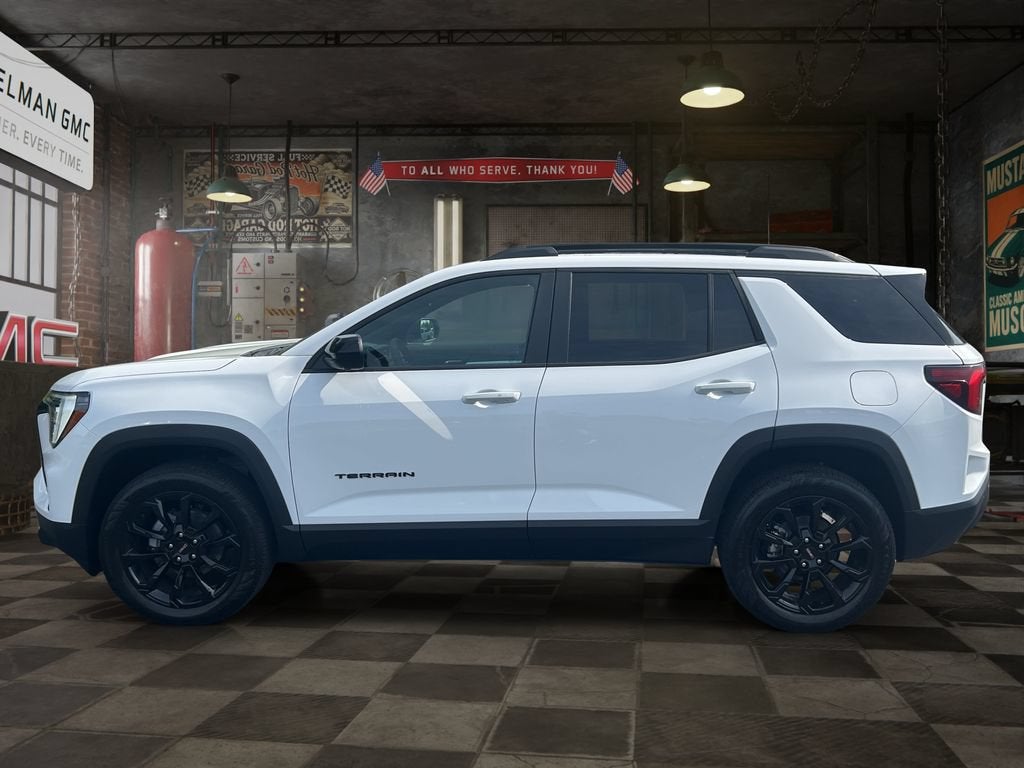 2027 GMC Terrain Elevation