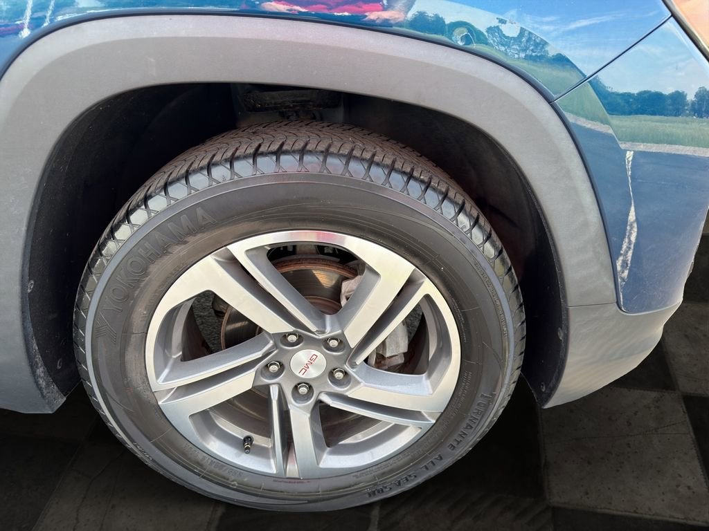 2019 GMC Terrain SLT