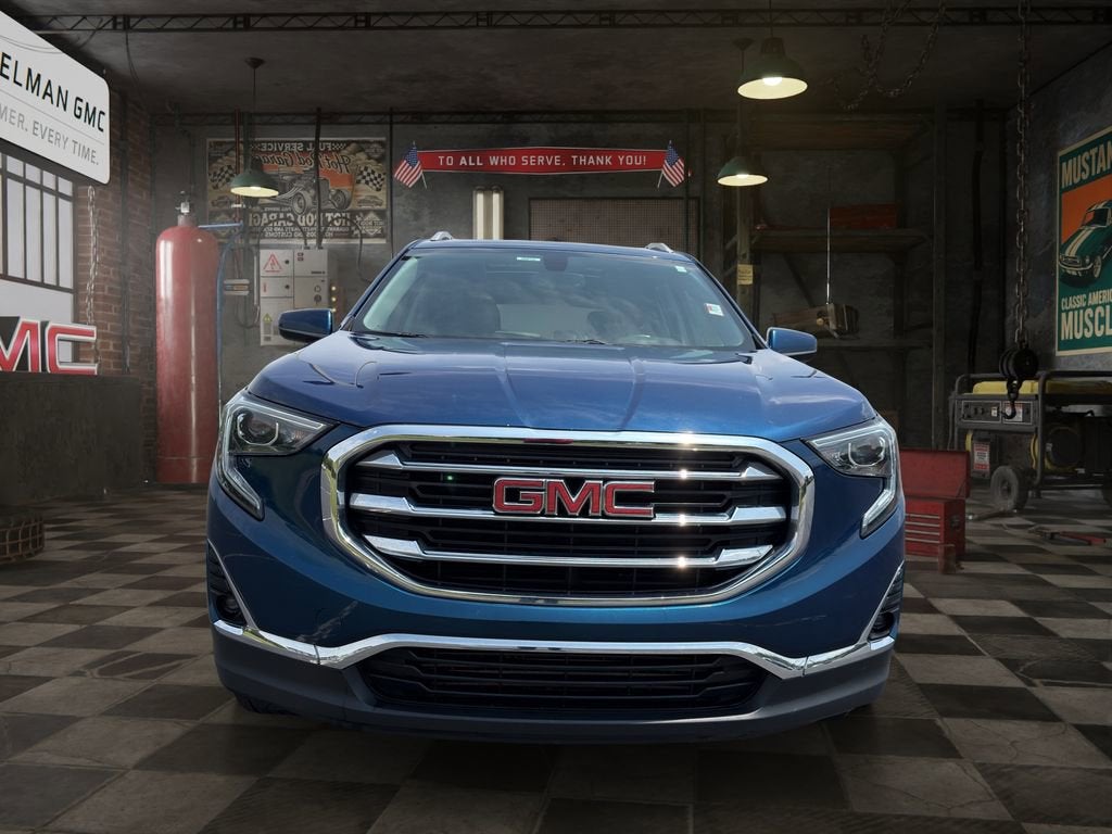 2019 GMC Terrain SLT