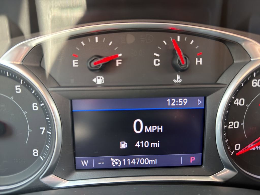 2019 GMC Terrain SLT