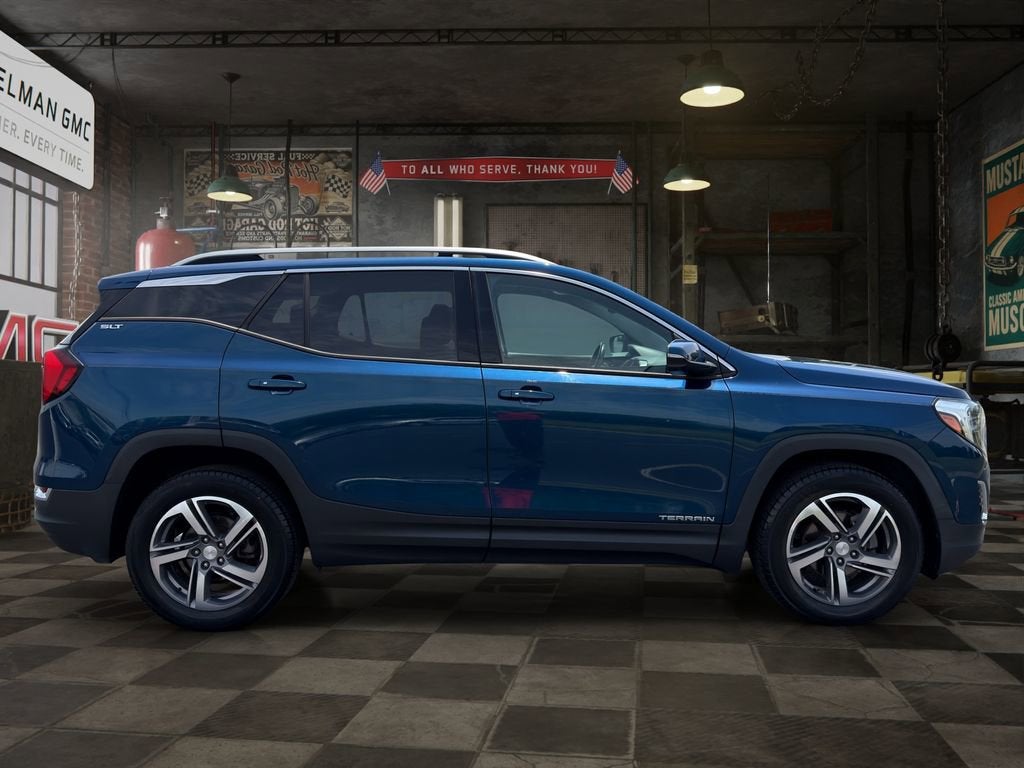 2019 GMC Terrain SLT