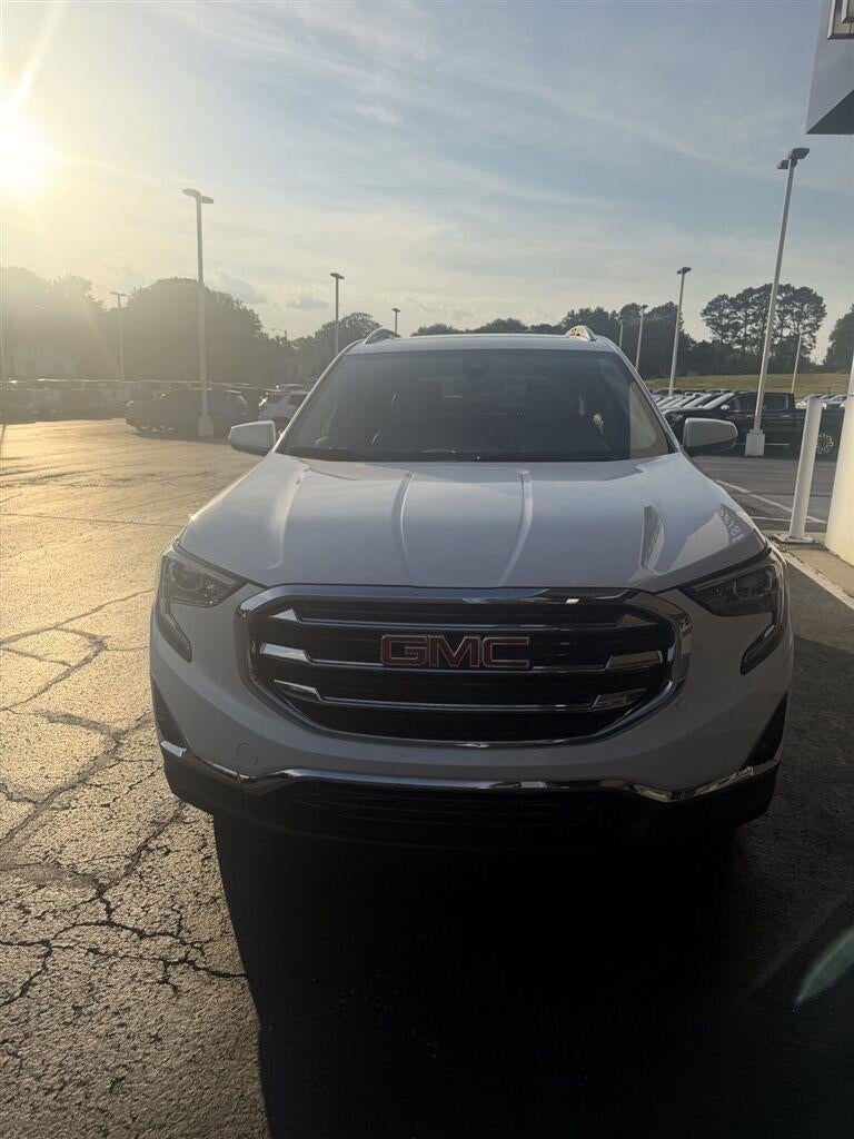 2020 GMC Terrain SLT