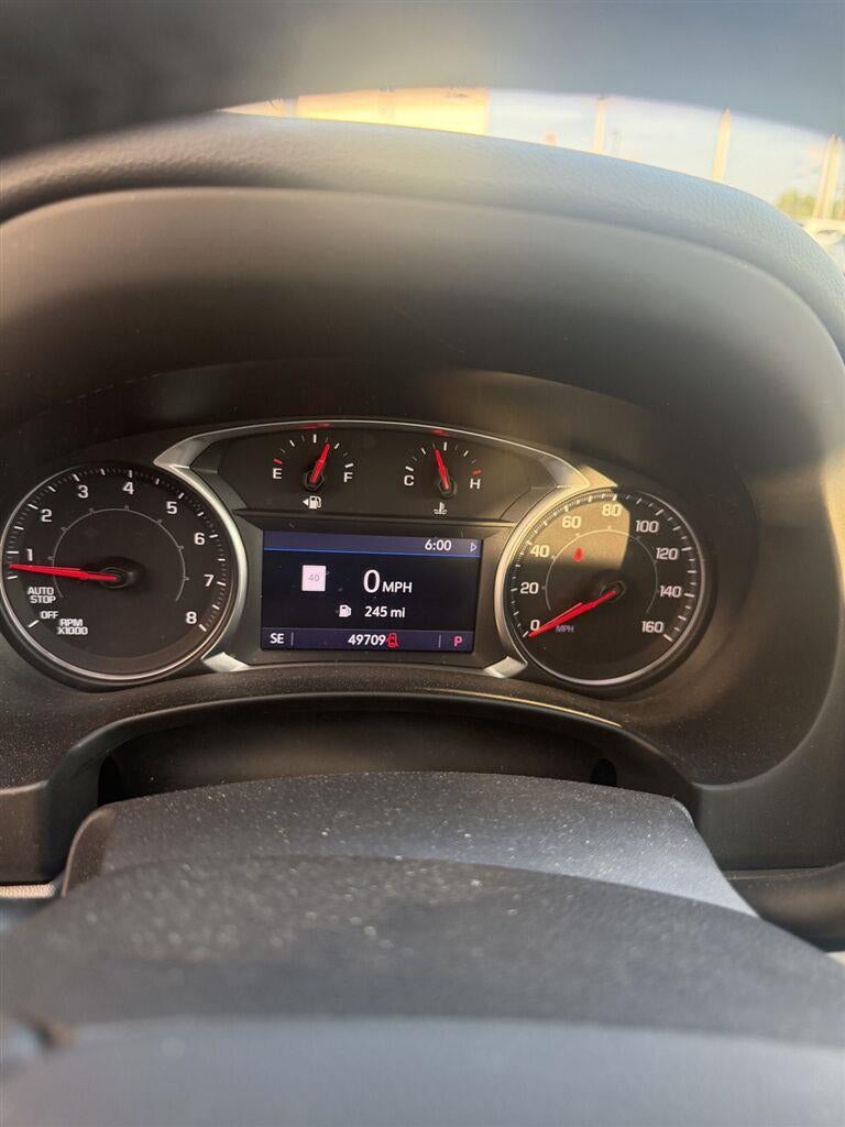2020 GMC Terrain SLT