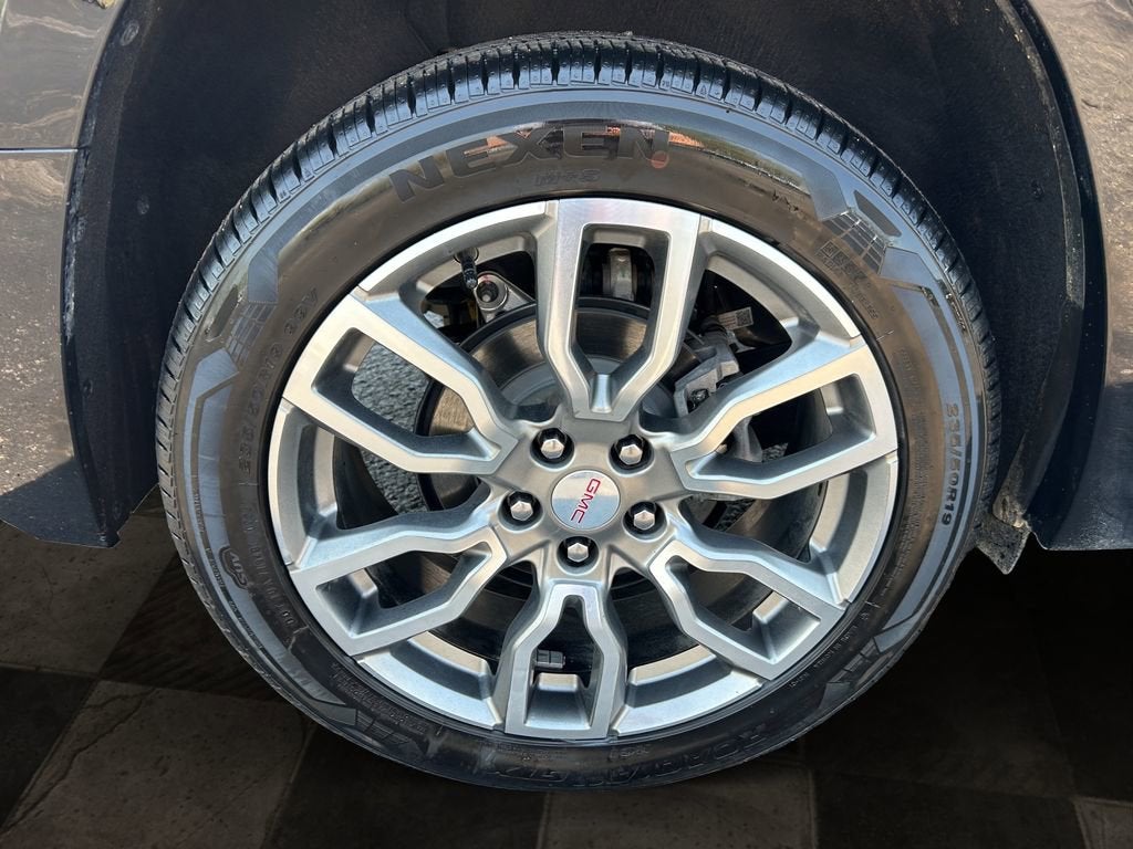 2024 GMC Terrain Denali