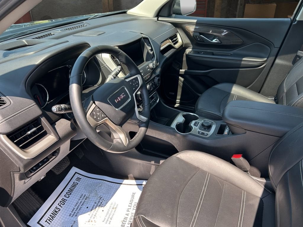 2024 GMC Terrain Denali