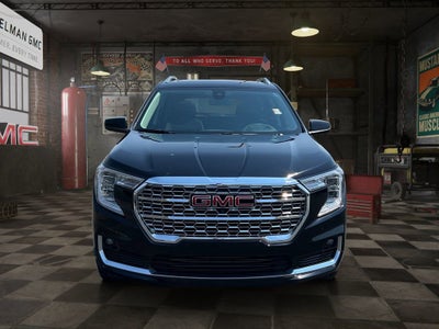2024 GMC Terrain Denali