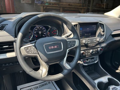 2024 GMC Terrain Denali