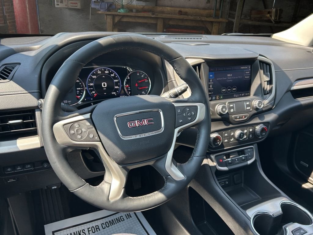 2024 GMC Terrain Denali