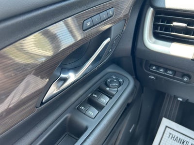 2024 GMC Terrain Denali