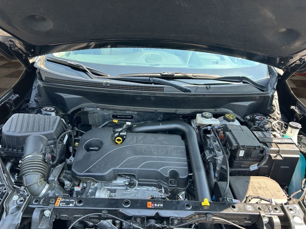 2024 GMC Terrain Denali