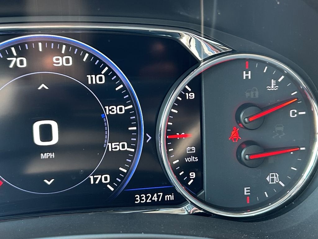 2024 GMC Terrain Denali