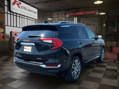 2024 GMC Terrain Denali