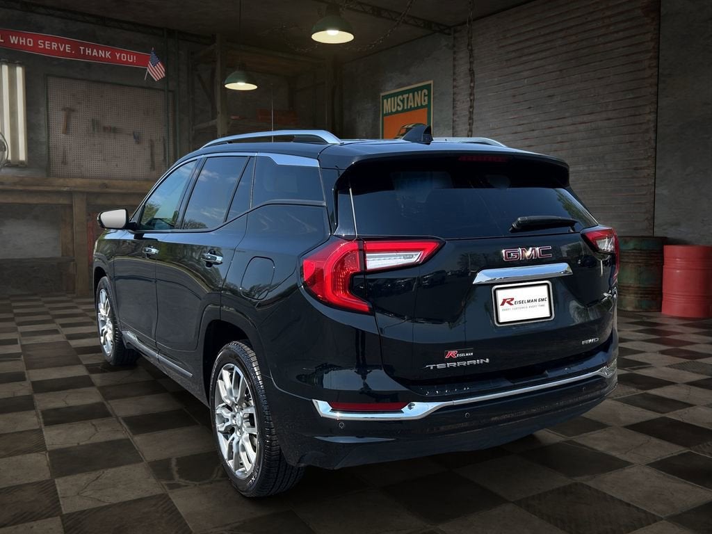 2024 GMC Terrain Denali