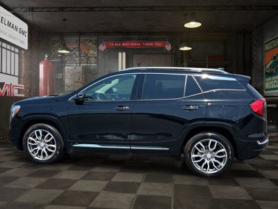 2024 GMC Terrain Denali