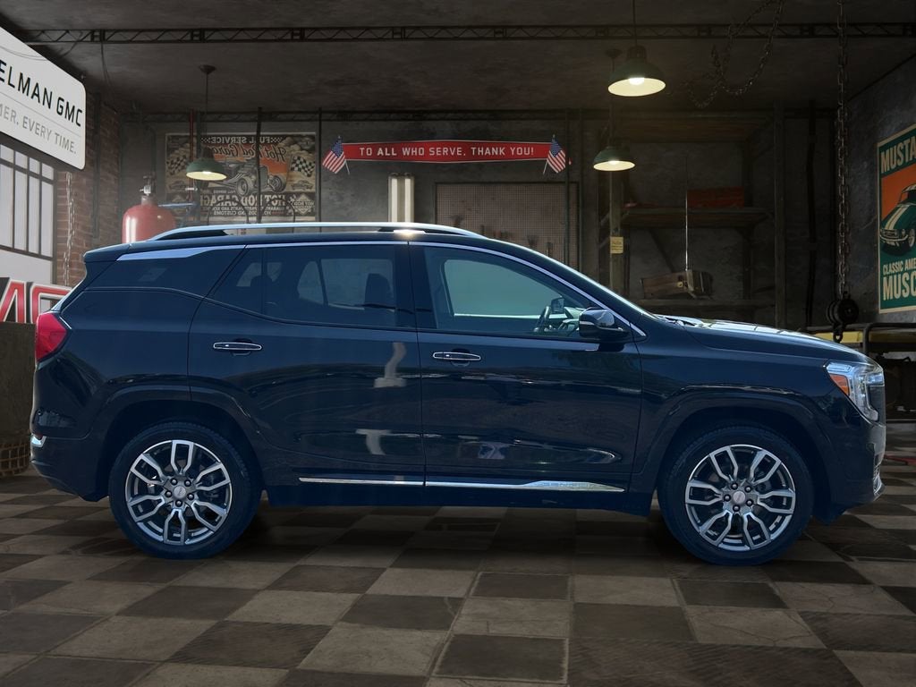 2024 GMC Terrain Denali