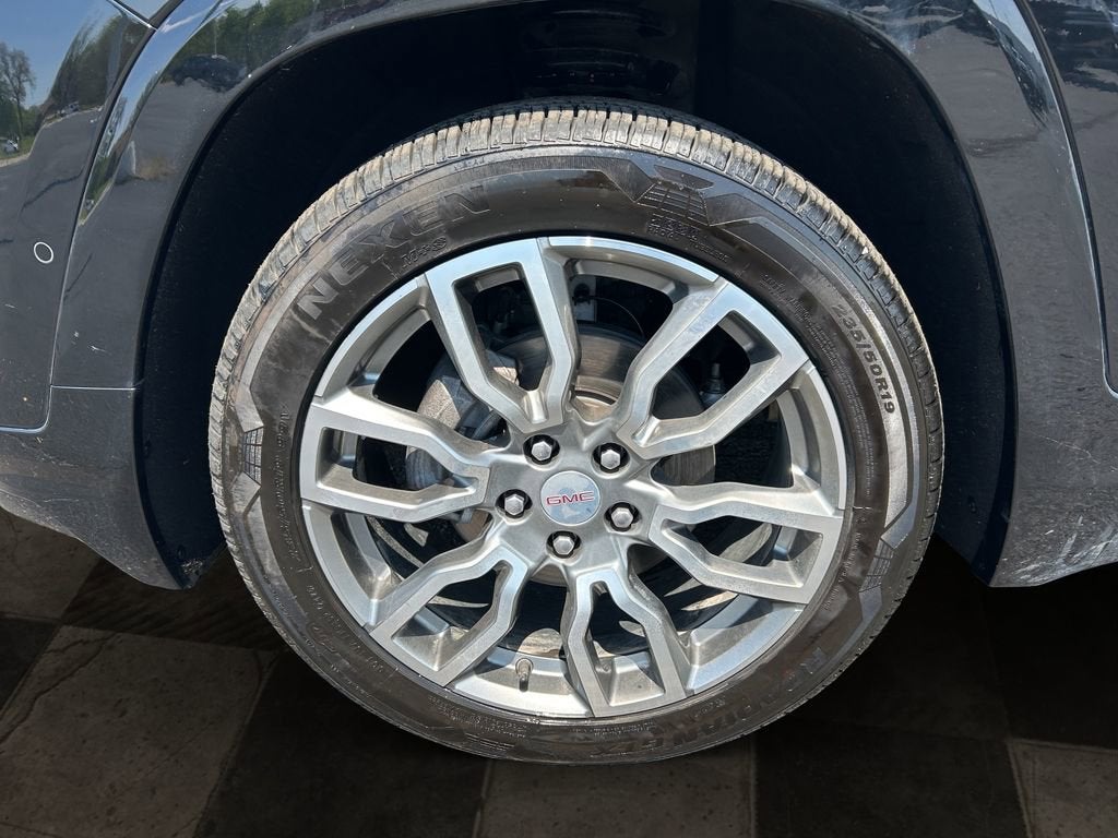 2024 GMC Terrain Denali