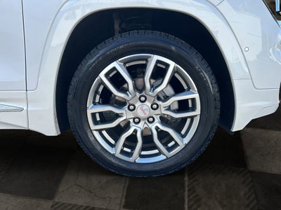 2023 GMC Terrain Denali