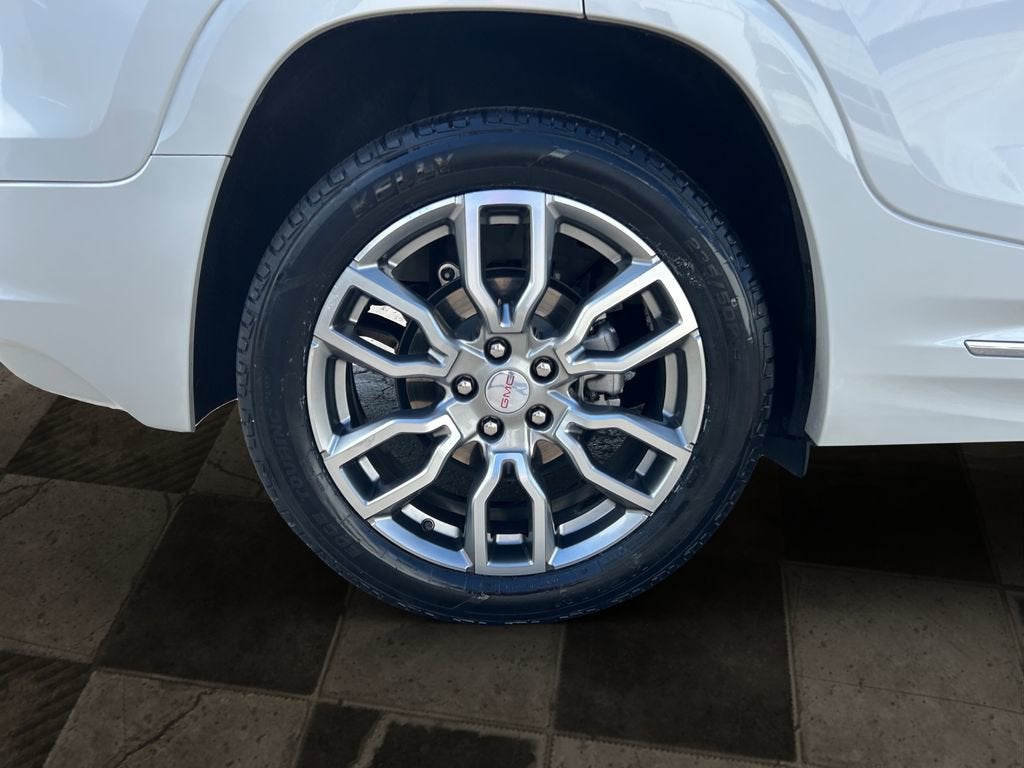 2023 GMC Terrain Denali