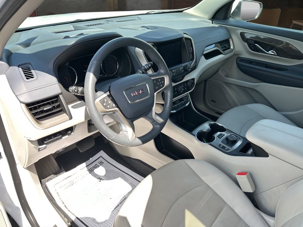 2023 GMC Terrain Denali