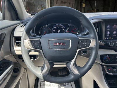 2023 GMC Terrain Denali
