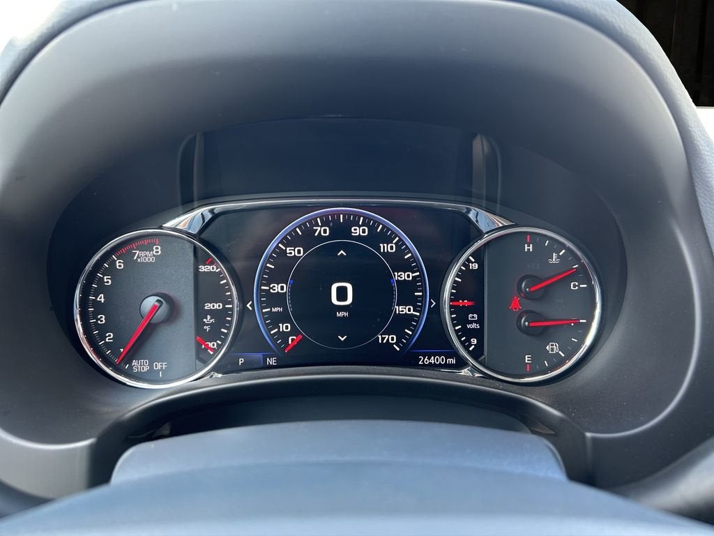 2023 GMC Terrain Denali