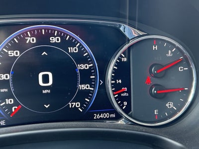 2023 GMC Terrain Denali