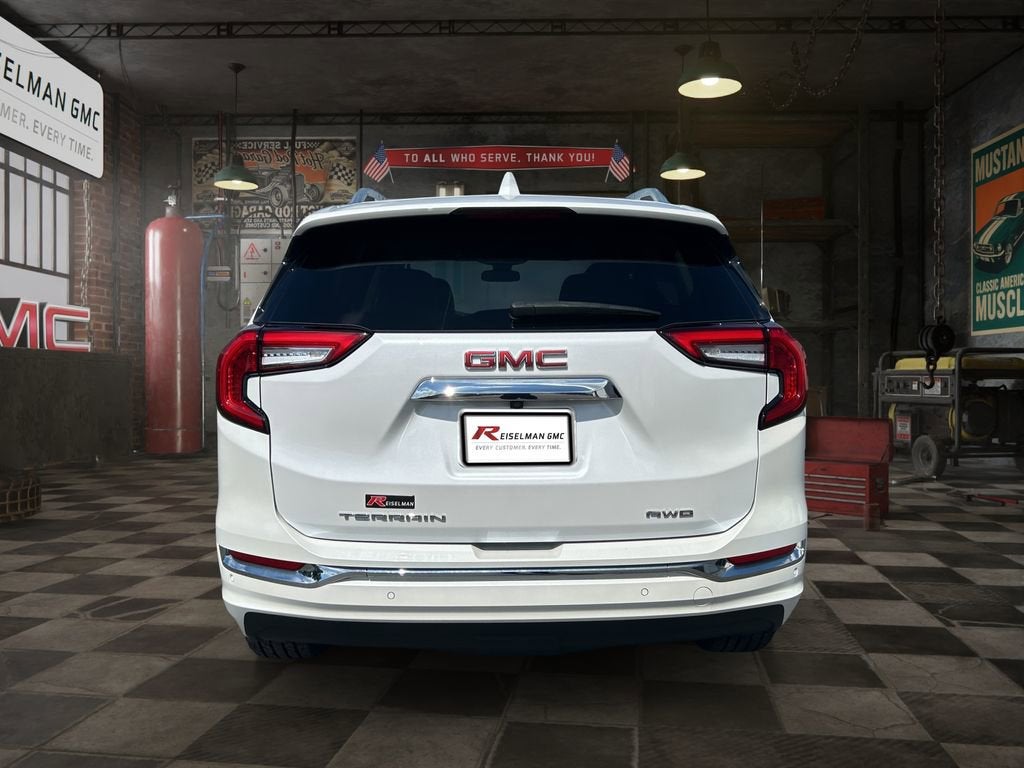 2023 GMC Terrain Denali