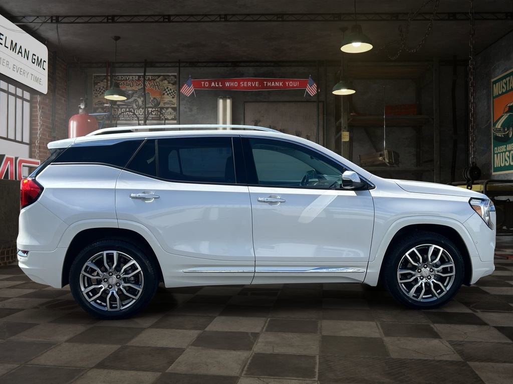 2023 GMC Terrain Denali