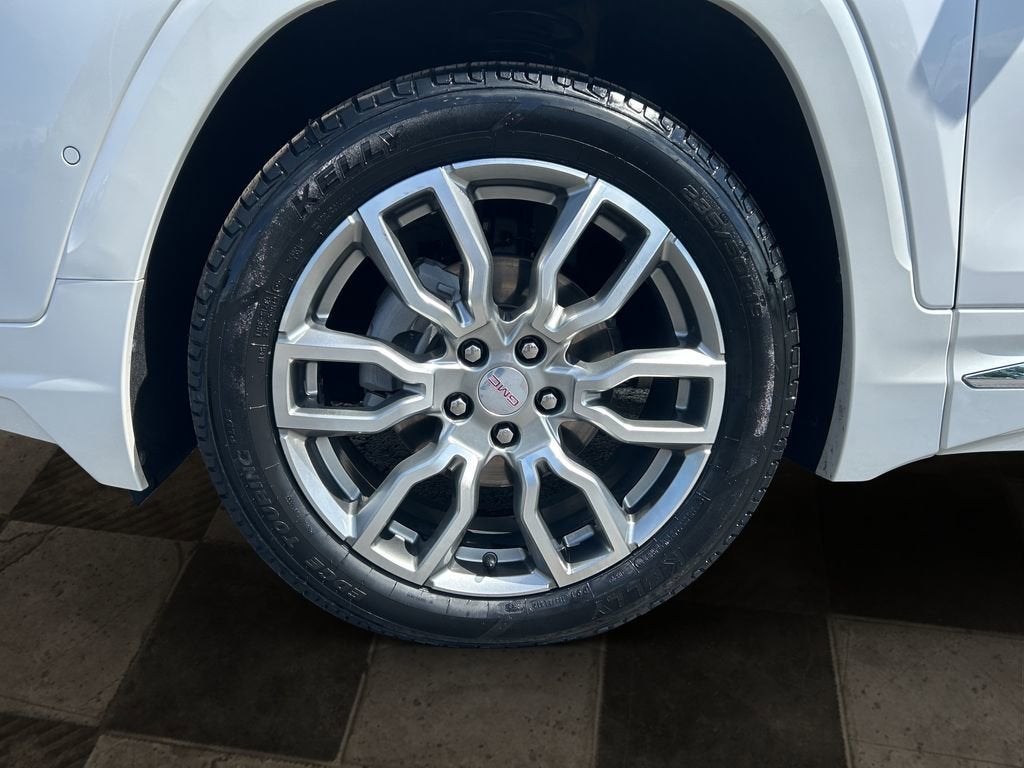 2023 GMC Terrain Denali