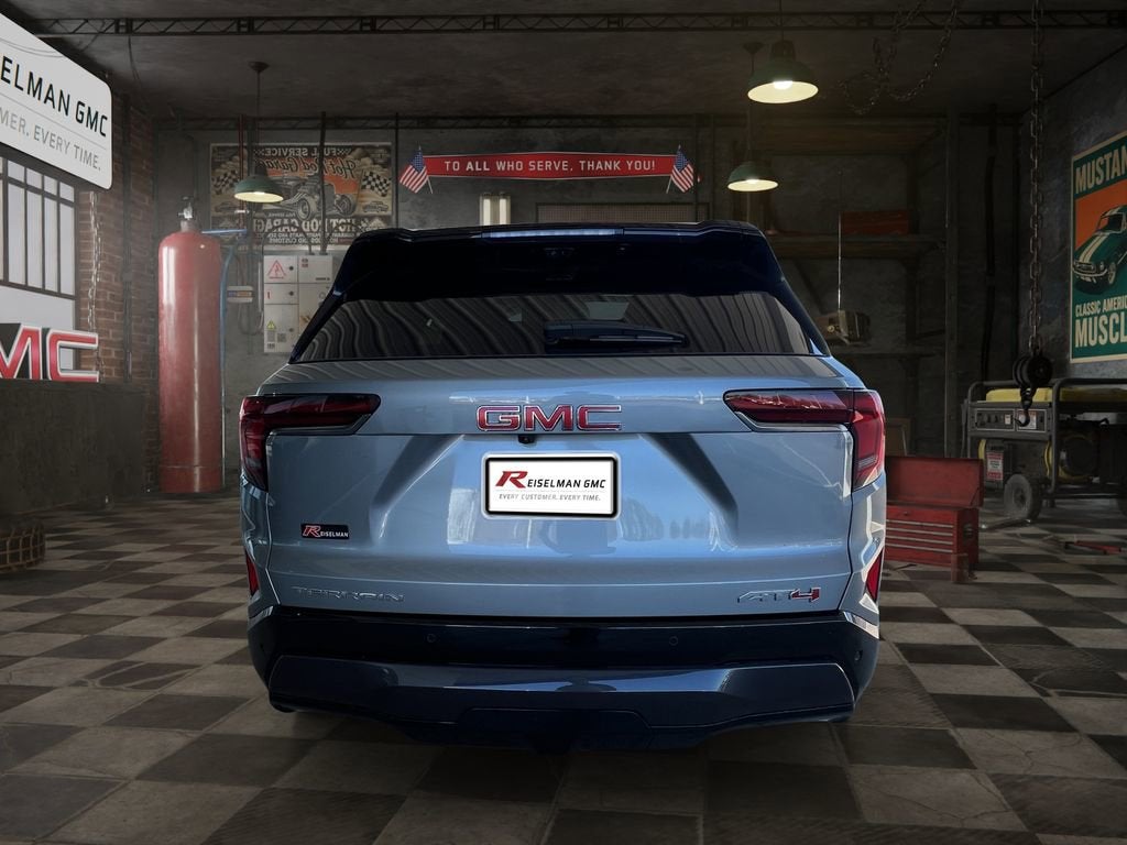 2026 GMC Terrain AT4