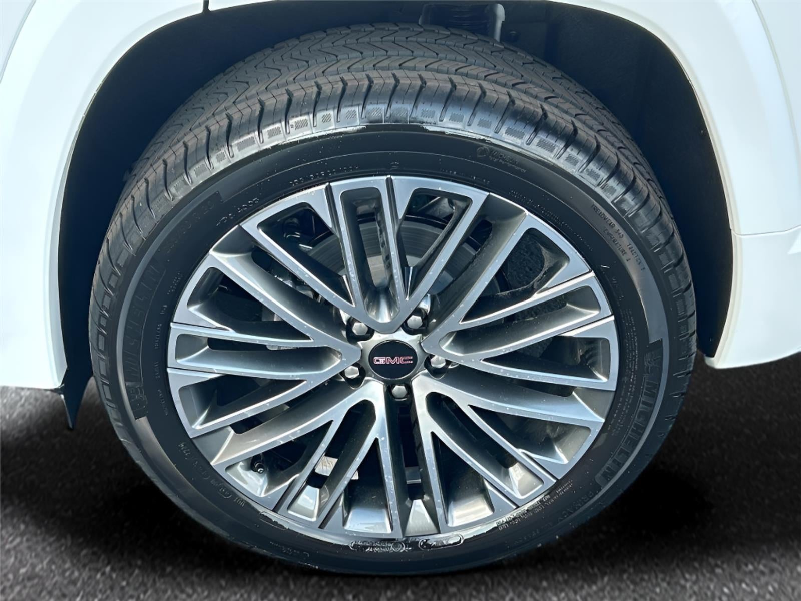2027 GMC Terrain Denali
