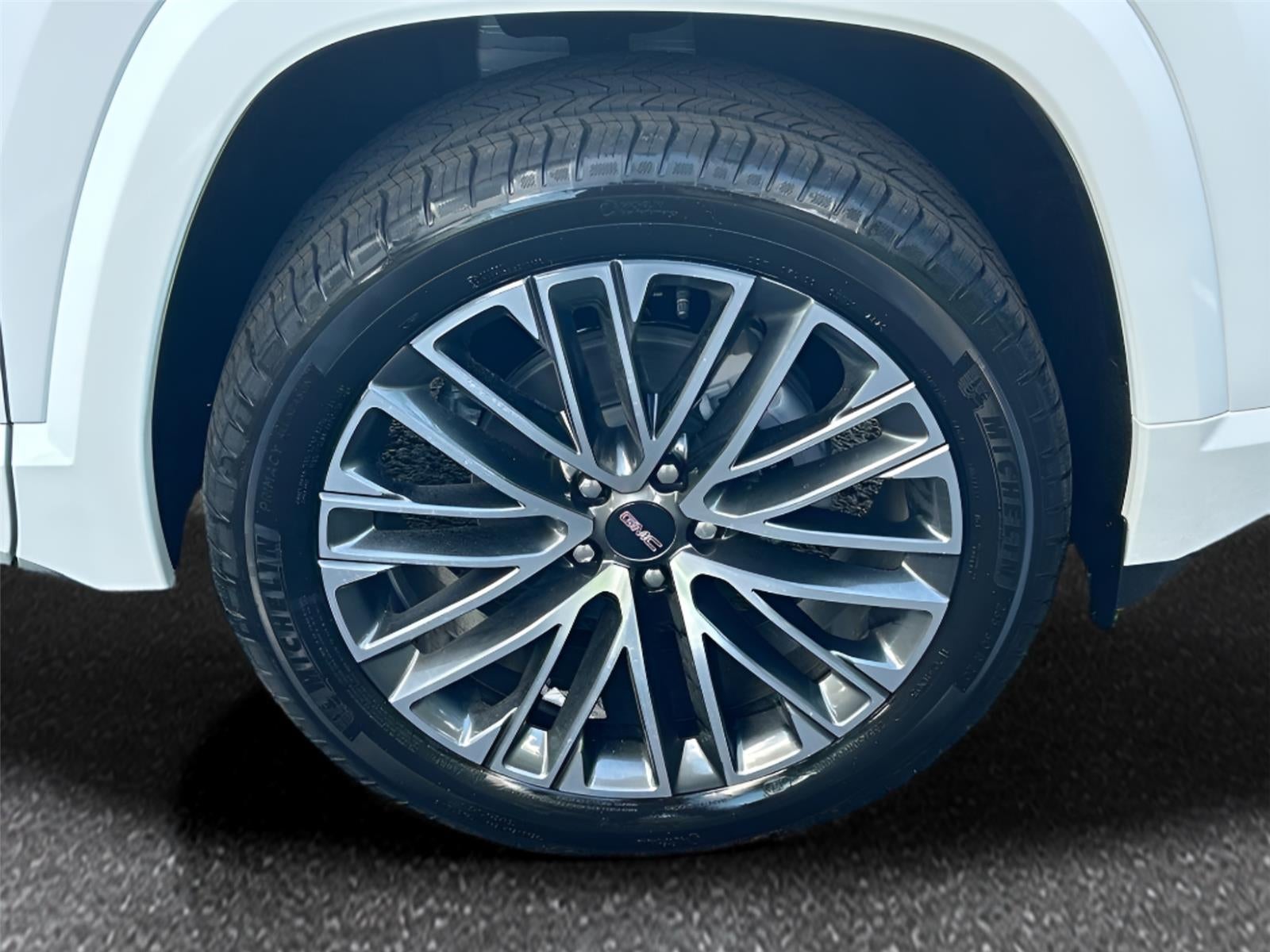 2027 GMC Terrain Denali