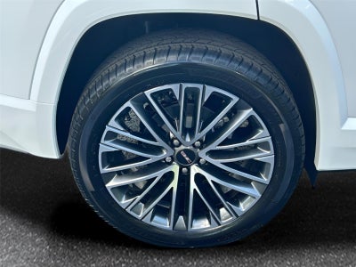 2027 GMC Terrain Denali