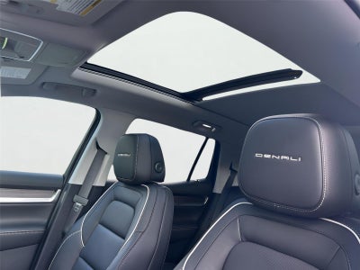 2027 GMC Terrain Denali