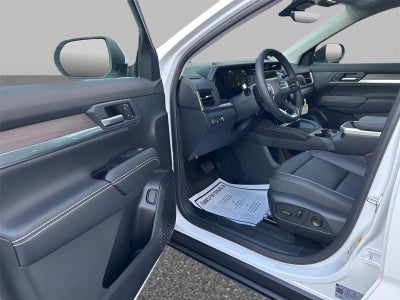 2027 GMC Terrain Denali