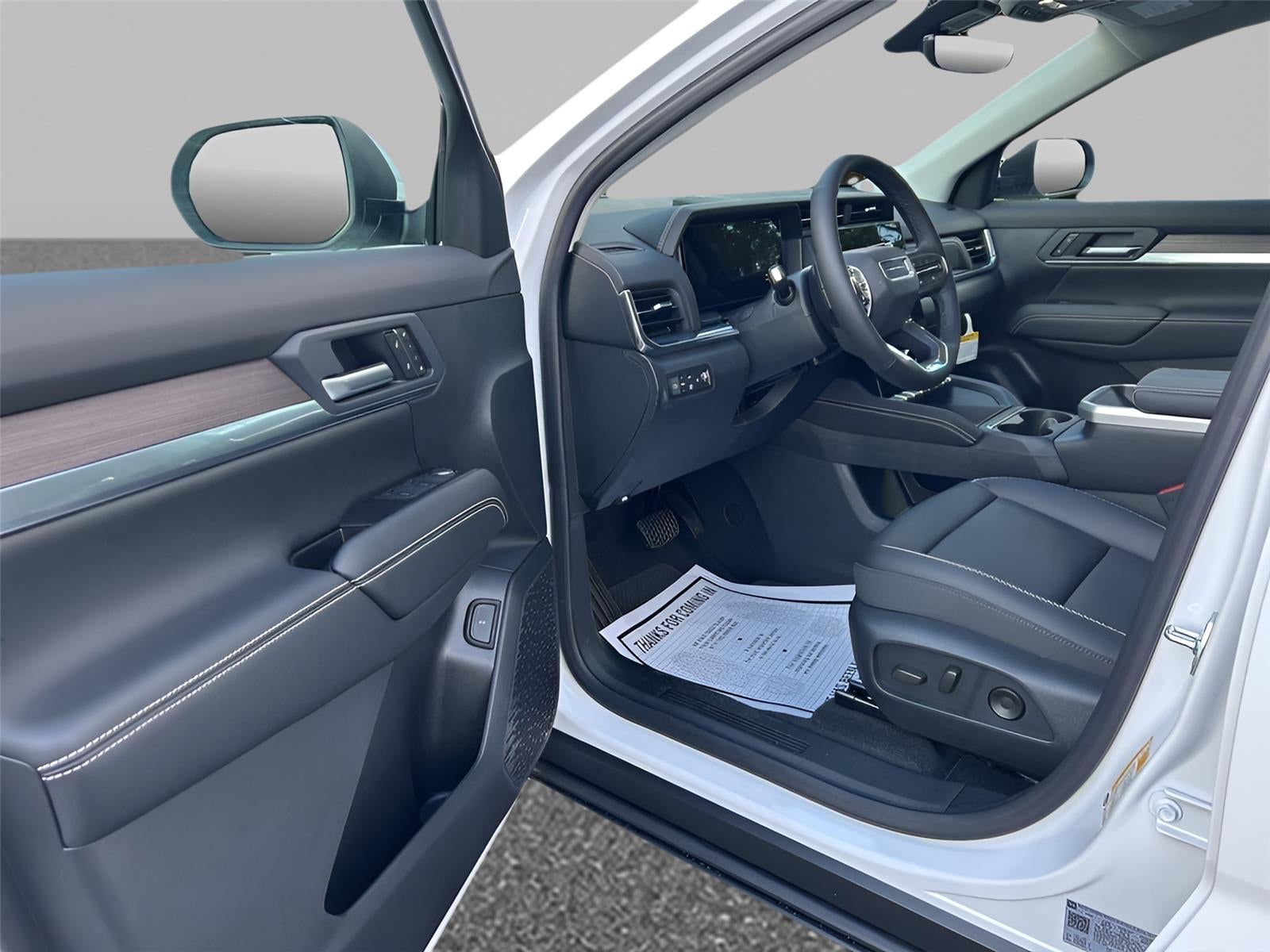 2027 GMC Terrain Denali