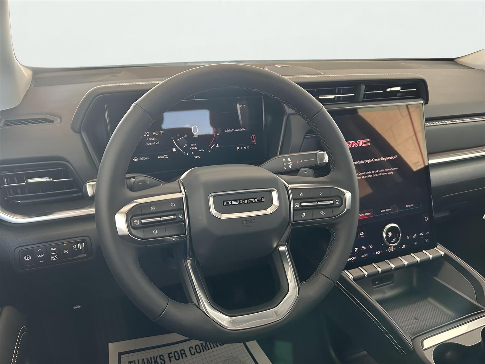 2027 GMC Terrain Denali