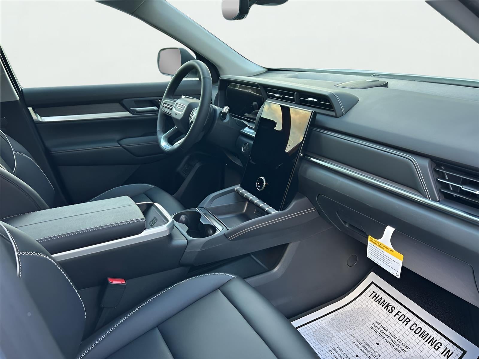 2027 GMC Terrain Denali