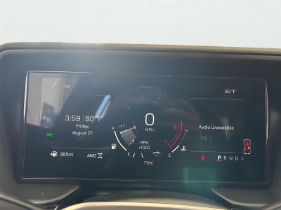 2027 GMC Terrain Denali